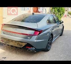 هيونداي سوناتا